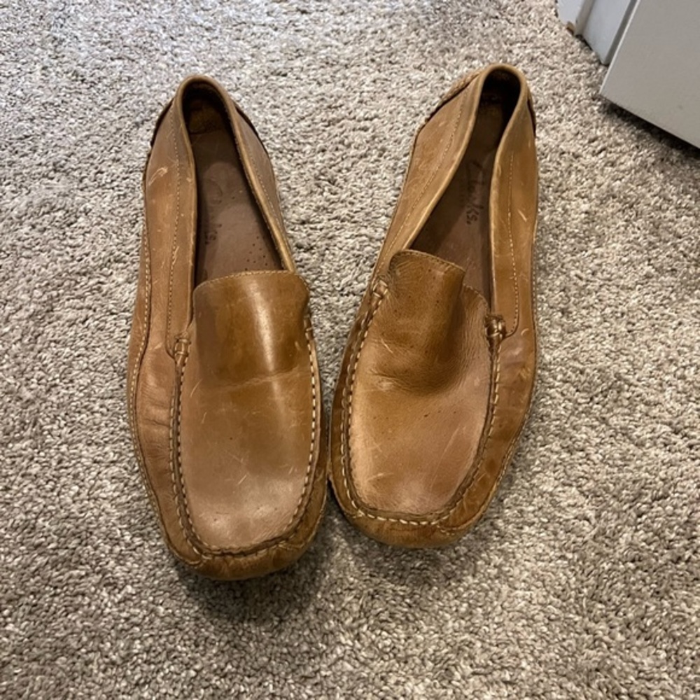 Men’s Clark Loafers